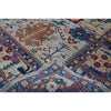 ARYANA SAMAR SILVER / GREY 9'2" X 11'9"