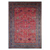 ARYANA ARYAN RED / BLUE 9'10" X 14'