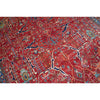 ARYANA ARYAN RED / BLUE 9'10" X 14'
