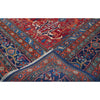 ARYANA ARYAN RED / BLUE 9'10" X 14'