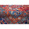 ARYANA ARYAN RED / BLUE 9'10" X 14'