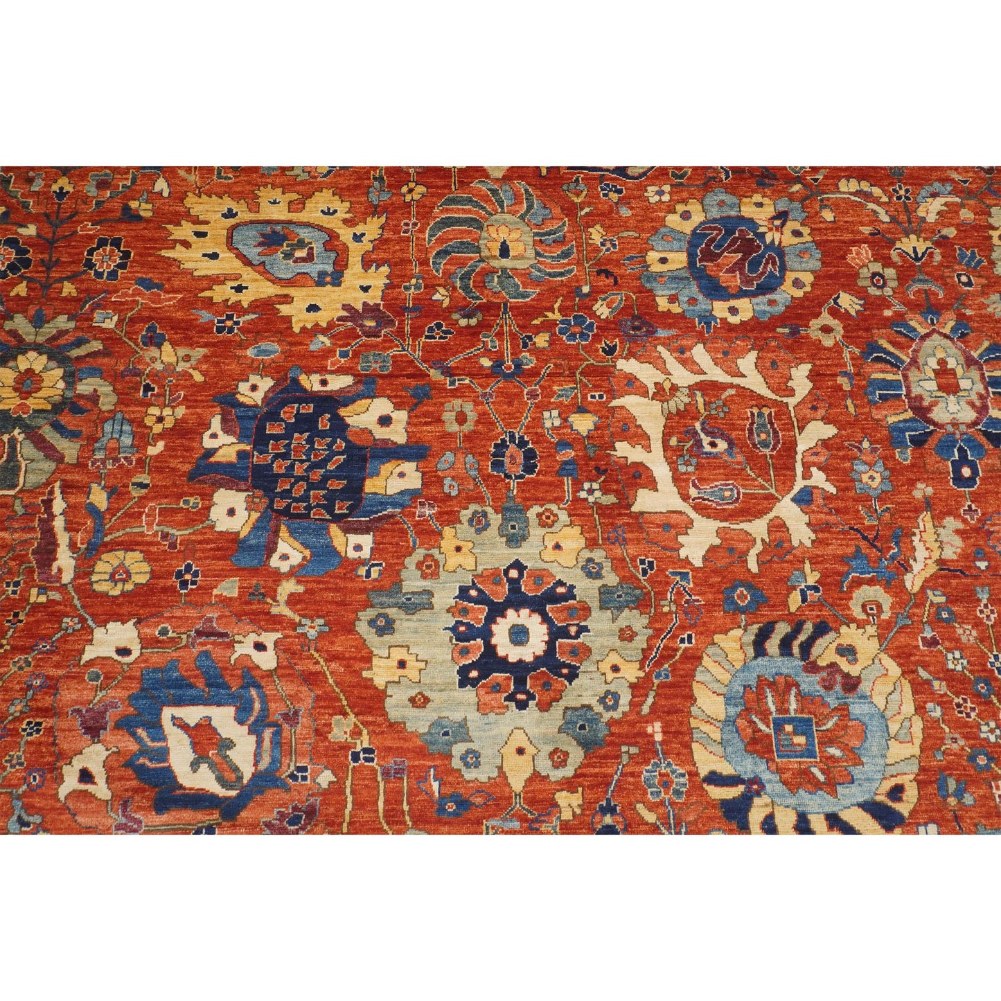 ARYANA ARYAN RED / BLUE 14'2" X 24'7"