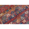 ARYANA ARYAN RED / MULTI 4'11" X 6'10"