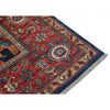 ARYANA ARYAN BLUE / RED 5'10" X 8'5"