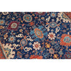 ARYANA ARYAN BLUE / RED 5'10" X 8'5"