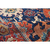 ARYANA ARYAN BLUE / RED 5'10" X 8'5"