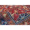ARYANA SAMAR RED / BLUE 6'1" X 8'10"