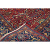 ARYANA SAMAR RED / BLUE 6'1" X 8'10"