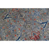 ARYANA SAMAR GREY / BLUE 5'11" X 9'3"