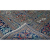 ARYANA SAMAR GREY / BLUE 5'11" X 9'3"