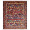 ARYANA ARYAN RED / MULTI 8'1" X 9'10"