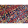 ARYANA ARYAN RED / MULTI 8'1" X 9'10"