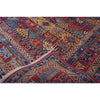 ARYANA ARYAN RED / MULTI 8'1" X 9'10"