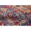ARYANA ARYAN RED / MULTI 8'1" X 9'10"