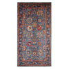 ARYANA ARYAN BLUE / MULTI 6' X 11'9"