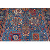 ARYANA ARYAN BLUE / MULTI 6' X 11'9"