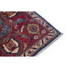 ARYANA ARYAN BLUE / RED 9' X 12'1"