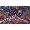ARYANA ARYAN BLUE / RED 9' X 12'1"