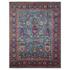 ARYANA ARYAN BLUE / BLUE 9' X 11'8"