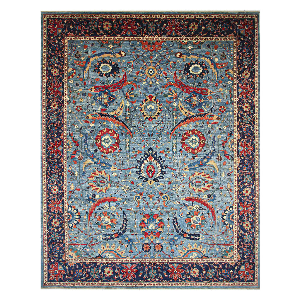 ARYANA ARYAN NAVY / BLUE 11'11" X 14'9"