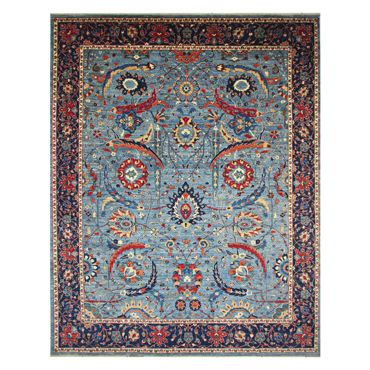 ARYANA ARYAN NAVY / BLUE 11'11" X 14'9"
