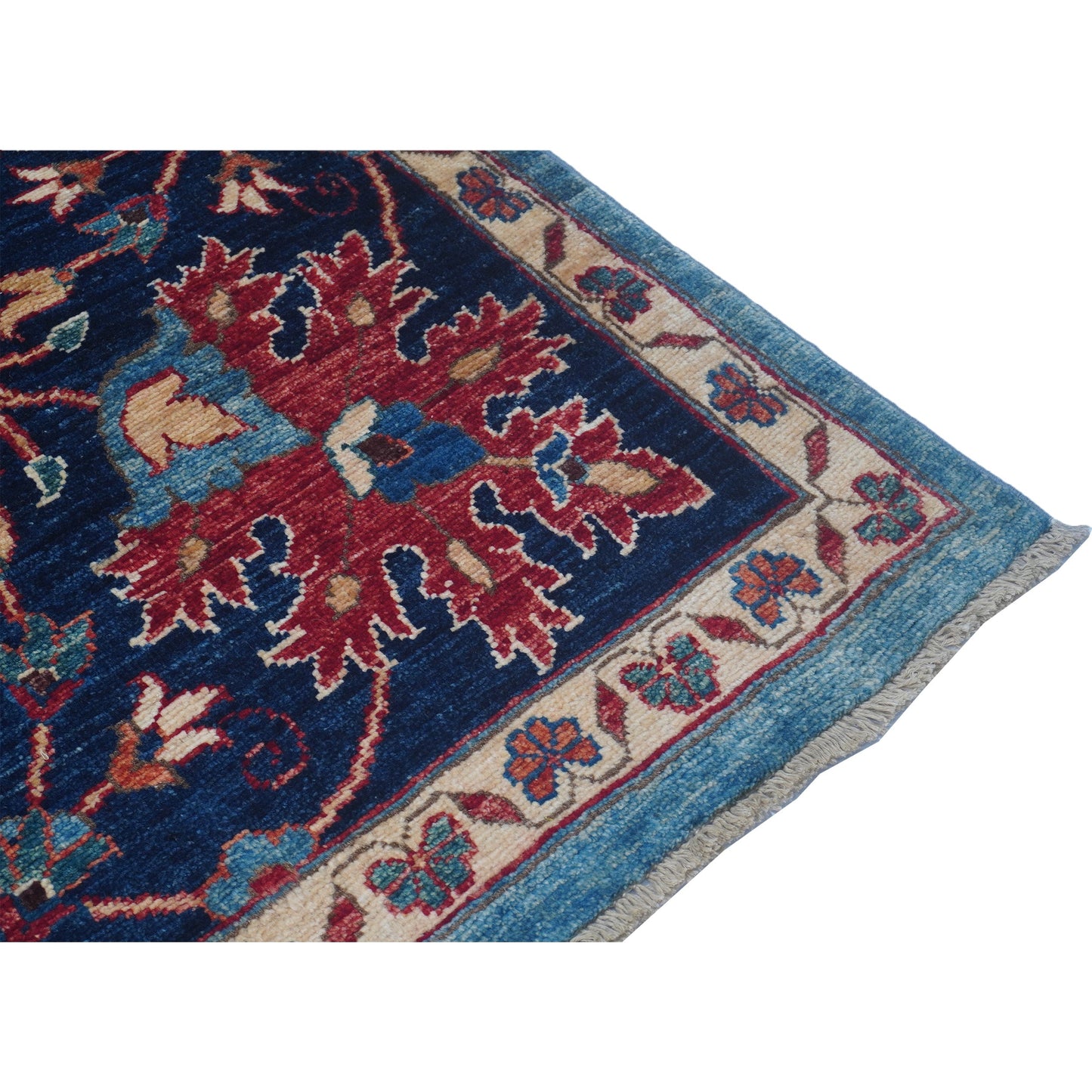 ARYANA ARYAN NAVY / BLUE 11'11" X 14'9"