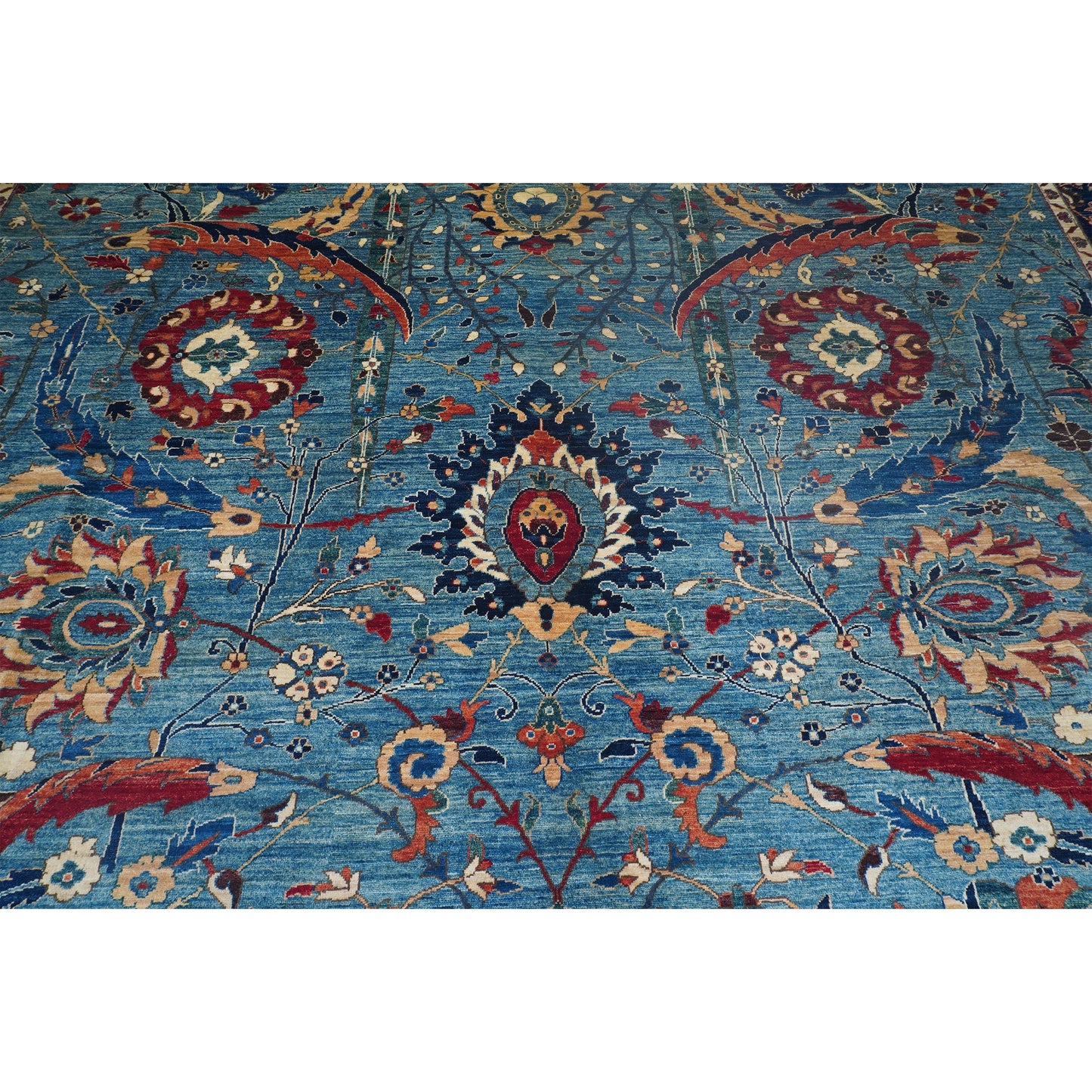 ARYANA ARYAN NAVY / BLUE 11'11" X 14'9"