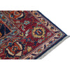 ARYANA ARYAN BLUE / RED 5'9" X 9'