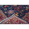 ARYANA ARYAN BLUE / RED 5'9" X 9'