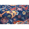 ARYANA ARYAN BLUE / RED 5'9" X 9'