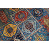 ARYANA SAMAR BLUE / MULTI 8'3" X 10'