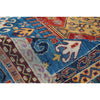 ARYANA SAMAR BLUE / MULTI 8'3" X 10'