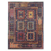 ARYANA SAMAR BLUE / MULTI 6' X 7'11"