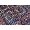 ARYANA SAMAR BLUE / MULTI 6' X 7'11"