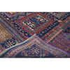 ARYANA SAMAR BLUE / MULTI 6' X 7'11"