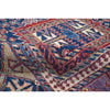 ARYANA SAMAR BLUE / MULTI 6' X 7'11"