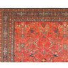 ARYANA ARYAN BLUE / RED 9'9" X 14'3"