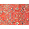 ARYANA ARYAN BLUE / RED 9'9" X 14'3"