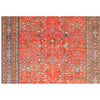 ARYANA ARYAN BLUE / RED 9'9" X 14'3"