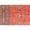 ARYANA ARYAN BLUE / RED 9'9" X 14'3"
