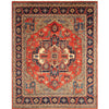 ARYANA ARYAN RED / MULTI 8'3" X 10'3"