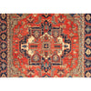 ARYANA ARYAN RED / MULTI 8'3" X 10'3"