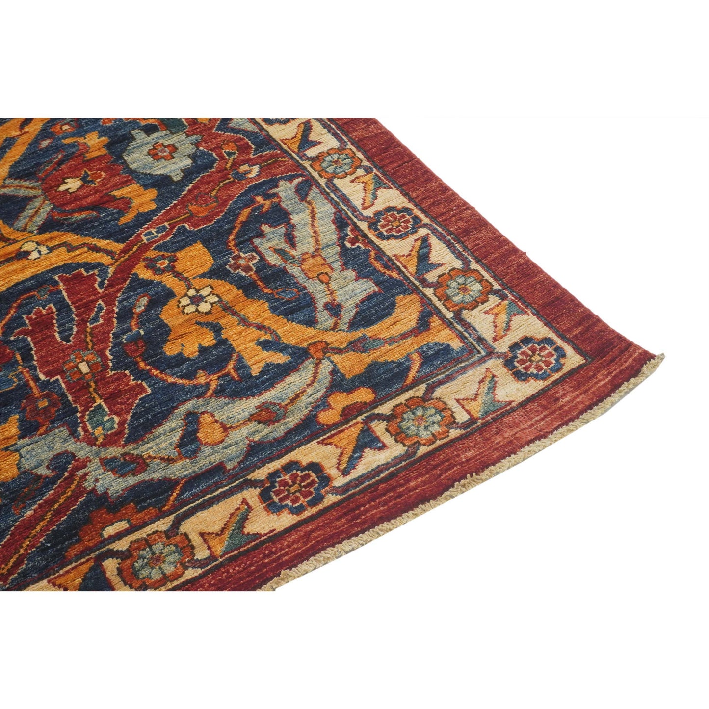 ARYANA ARYAN RED / BLUE 14'4" X 23'10"