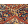ARYANA ARYAN RED / BLUE 14'4" X 23'11"