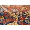 ARYANA ARYAN RED / BLUE 14'4" X 23'11"