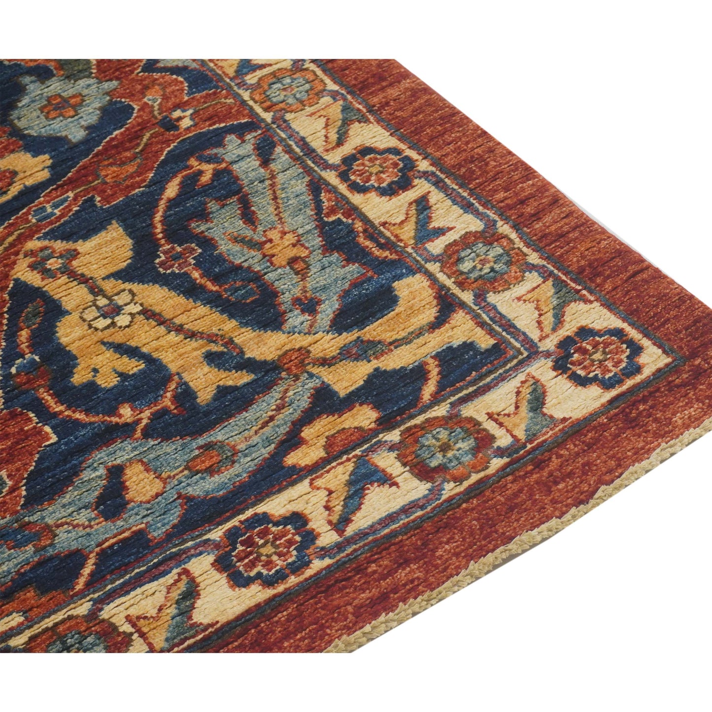 ARYANA ARYAN RED / BLUE 14'4" X 23'11"