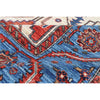 ARYANA ARYAN IVORY / LIGHT BLUE 6' X 8'11"