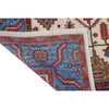ARYANA ARYAN IVORY / LIGHT BLUE 6' X 8'11"