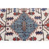 ARYANA ARYAN IVORY / LIGHT BLUE 6' X 8'11"