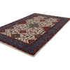 ARYANA ARYAN IVORY / LIGHT BLUE 6' X 8'11"